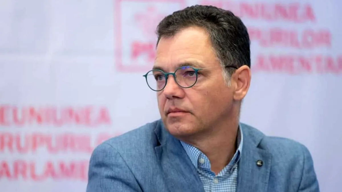 Strategia pentru Industria Națională de Apărare: argumentele PRO ale lui Ștefan Radu Oprea