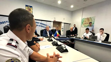Marcel Ciolacu, după ce a participat la Comandamentul de urgență: Rămânem în stare de alertă!