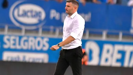 CS Universitatea Craiova l-a demis pe antrenorul Laszlo Balint după mai puţin de două luni de la instalare. Cine i-ar lua locul