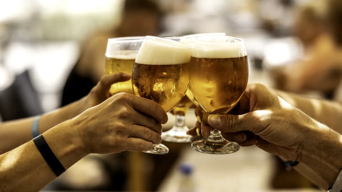 A apărut studiul care arată cât de bun este alcoolul pentru nivelul de colesterol