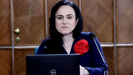 Ministrul Muncii, Simona Bucura-Oprescu, mesaj de 1 Mai: „România merge înainte datorită vouă!”