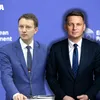 Președintele Senatului trece la Interne. Mircea Abrudean: „Siegfried, ai susţinerea mea”