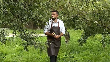 Tenorul Vlad Miriță „a dat-o” pe porci