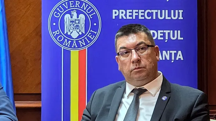 Scandal administrativ la Constanța: prefectul a fost demis, doar că să fie repus în aceeași funcție după 8 zile