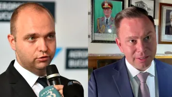 Blat mafiot sub ochii premierului. Bogdan Mîndrescu „Vuitton” și-a aranjat interviul pentru director general la Aeroportul Otopeni