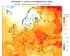 Europa se încălzește de două ori mai repede decât restul lumii!