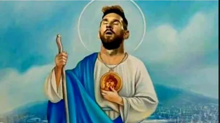 Cele mai amuzante poze cu Messi, după ce Argentina a câștigat Cupa Mondială. TOP 20 meme-uri