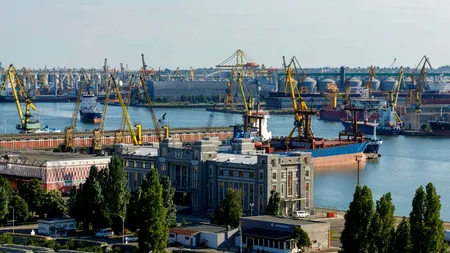 Alarmă în Portul Constanța: Management haotic, investiții ratate și infrastructură învechită