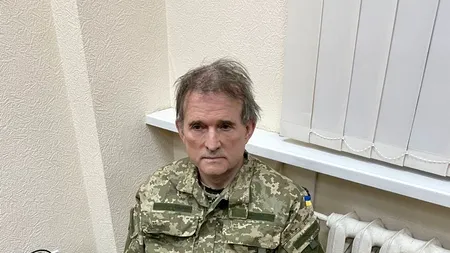 Posibil schimb de prizonieri: luptătorii de la Azovstal contra lui Viktor Medvedciuk, prietenul lui Putin