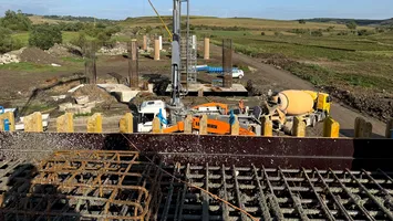 Ce constructori de autostrăzi au încheiat anul în top, după progresul înregistrat pe șantiere (VIDEO)