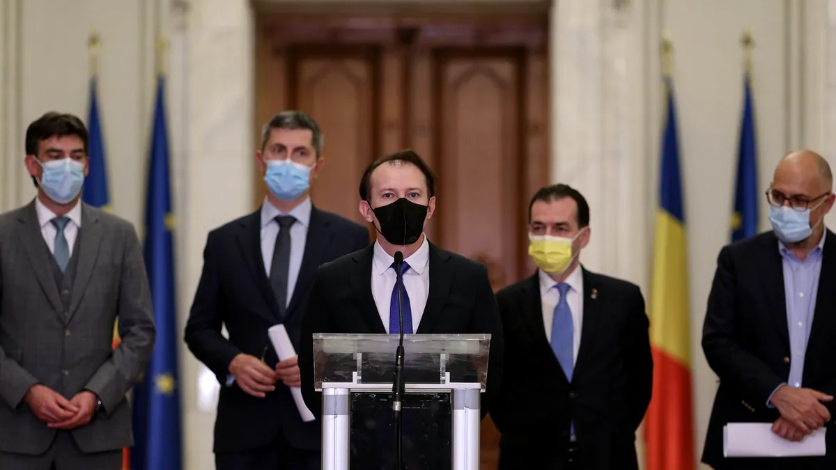 USR-PLUS a anunțat data la care discută dacă mai rămâne în Coaliția de Guvernare