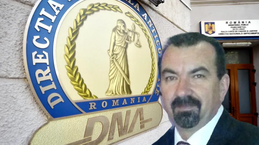 Liviu Stănculescu, director al CE Oltenia, trimis în judecată de DNA. Este acuzat de trafic de influență
