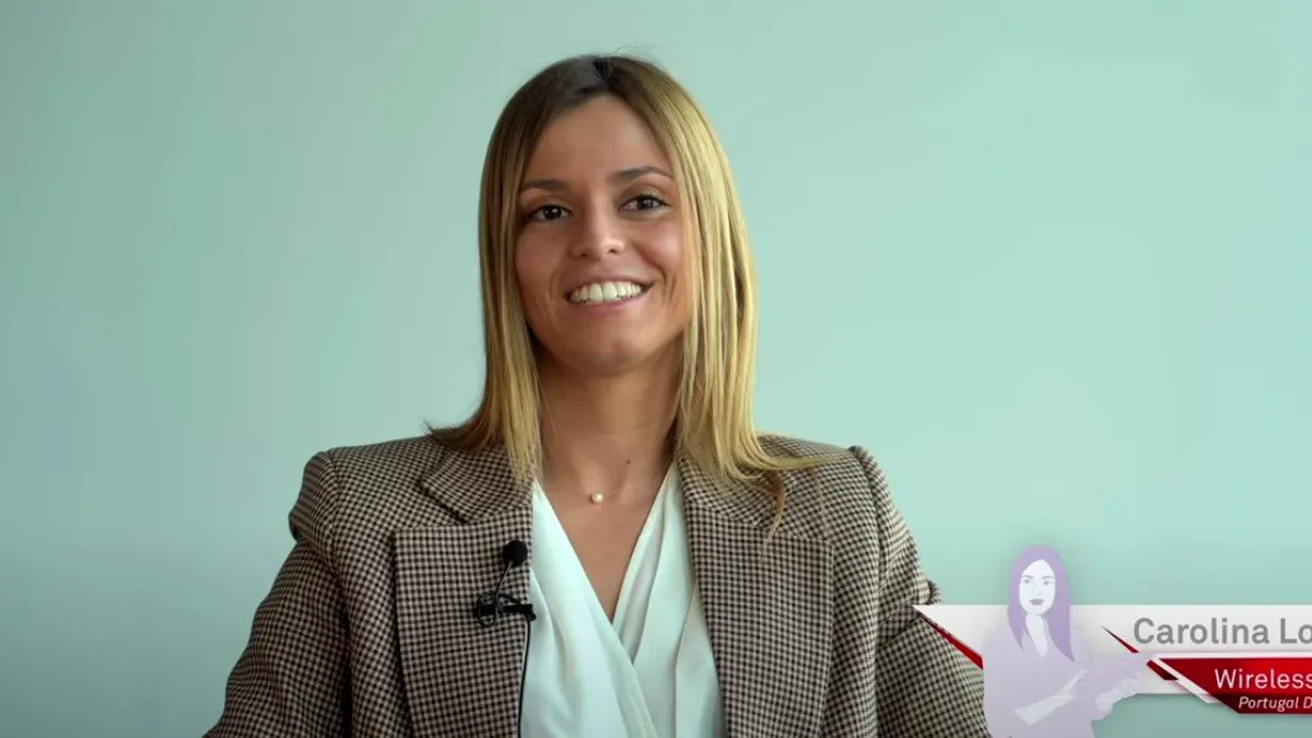 VIDEO Women of Huawei – povestea femeilor care lucrează în IT. Carolina Lopes, Wireless Engineer la divizia din Portugalia