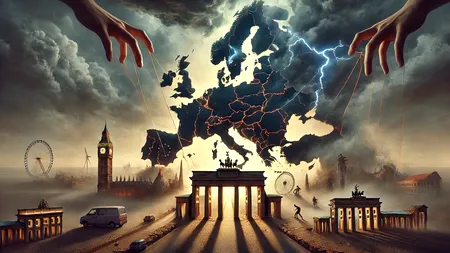Summitul de la Bruxelles: Europa sub asediu - între ciocanul lui Putin și nicovala lui Trump