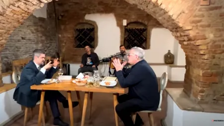 Despre ideologia legionară cu Theodor Paleologu și Mircea Dinescu