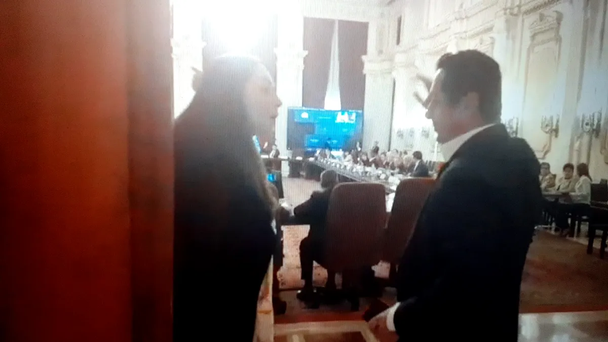Plângere penală împotriva președinților Camerei Deputaților și Senatului; de ce ar putea da cu „subsemnatul” cei doi