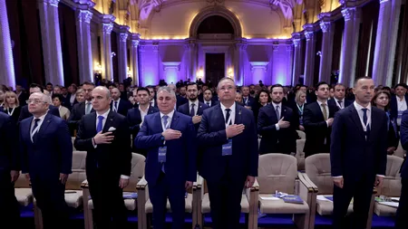 Lucian Bode spune că disputa mediatică între ministrul Aurescu și Rareș Bogdan va fi tranșată în PNL