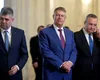 Ședința decisivă a coaliției stabilește data alegerilor prezidențiale. Iohannis, Ciucă și Ciolacu au păreri diferite