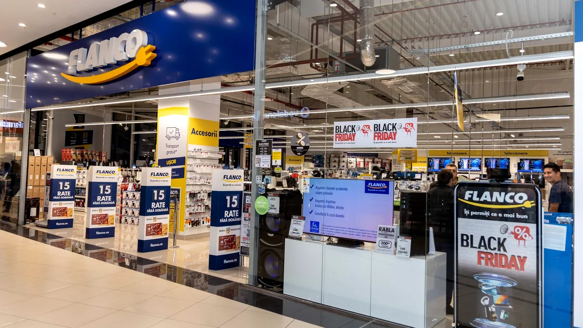 O cunoscută rețea de electro-retail se extinde puternic