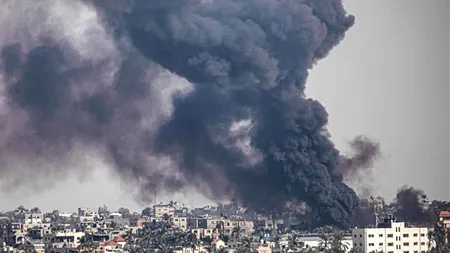 Gaza: Armata israeliană afirmă că războiul va continua ”pe tot parcursul” anului 2024