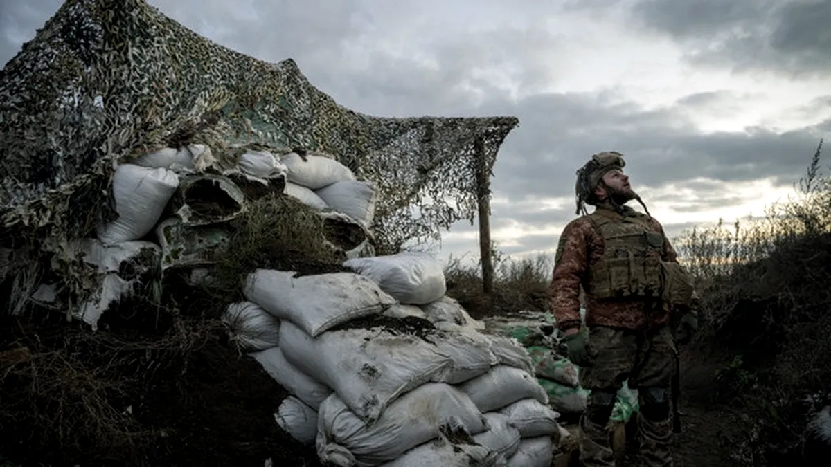 Războiul din Ucraina: Lupte grele în Harkiv, trupele ruse au intrat în oraș (video)