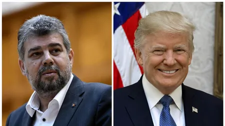 Premierul Marcel Ciolacu anunță o conversație telefonică cu președintele ales al Statelor Unite, Donald Trump