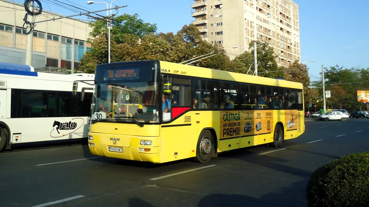 Mihai Polițeanu, edilul inventat de Monica Macovei, a scumpit cu peste 60% transportul public la Ploiești