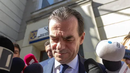 Ludovic Orban, audiat la DNA în dosarul Romarm