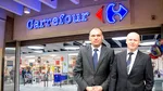 O firmă unde patronul Superbet e acționar cere insolvența retailerului Carrefour vizat de frații Pavăl