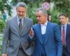 Consilierul prezidențial Marius Lazurca, braț la braț cu oligarhul moldovean Vlad Plahotniuc