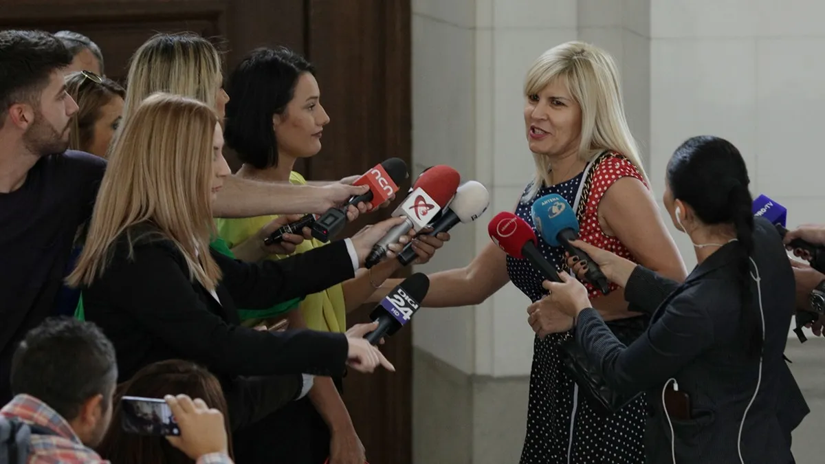 DNA a contestat eliberarea condiționată a Elenei Udrea, fost ministru al Turismului