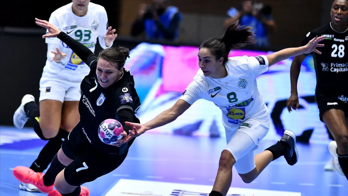 Bietigheim – CSM București 22-32. Chiar și fără Neagu, „Tigroaicele” au scurclasat echipa germană