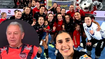 Câți bani publici a „tocat” baronul PSD Radu Moldovan cu echipa de handbal feminin Gloria Bistrița