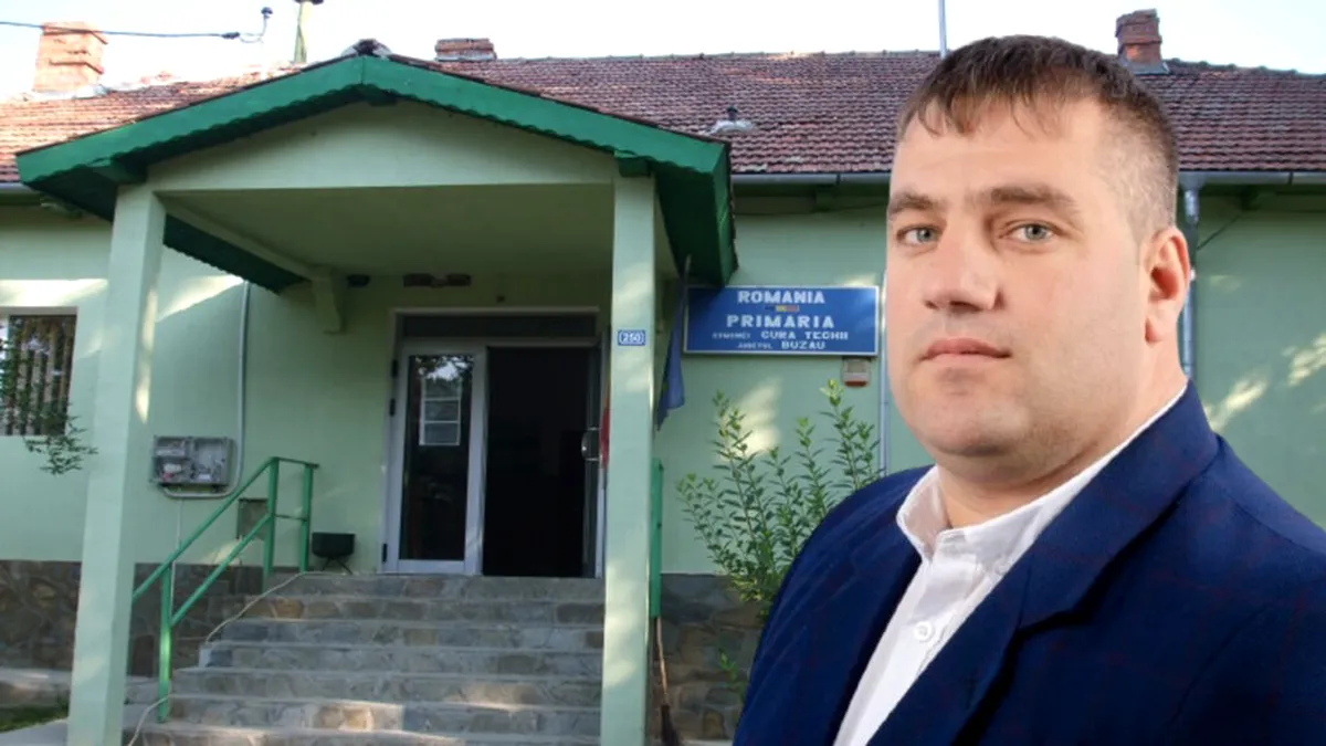 Descinderi la o primărie din Buzău: Primarul și alți funcționari reținuți pentru 24 de ore