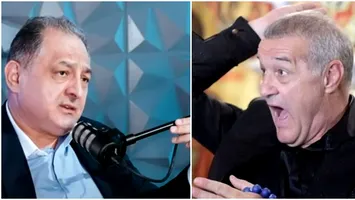 Vanghelie sare la gâtul lui Becali: A tâlhărit babele şi le-a luat terenurile. După aia vorbește de Biserică (VIDEO)