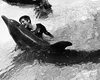 Experimentul interzis de NASA: relația fascinantă dintre o femeie și un delfin