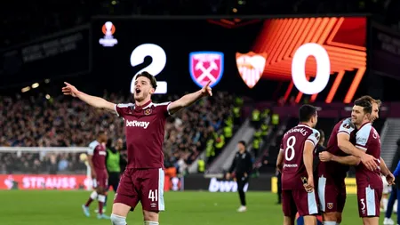 Echipele calificate în sferturile de finală ale Europa League