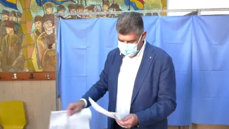 Marcel Ciolacu: Sunt convins că bucureştenii „vor vota oamenii care nu fac promisiuni”