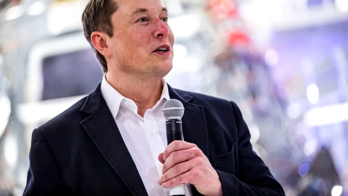 Elon Musk a ajuns pe locul cinci în topul celor mai bogați oameni din lume într-o săptămână