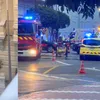Explozie la Monaco: Trei răniți după ce un bărbat a lăsat un rucsac în fața unei clădiri