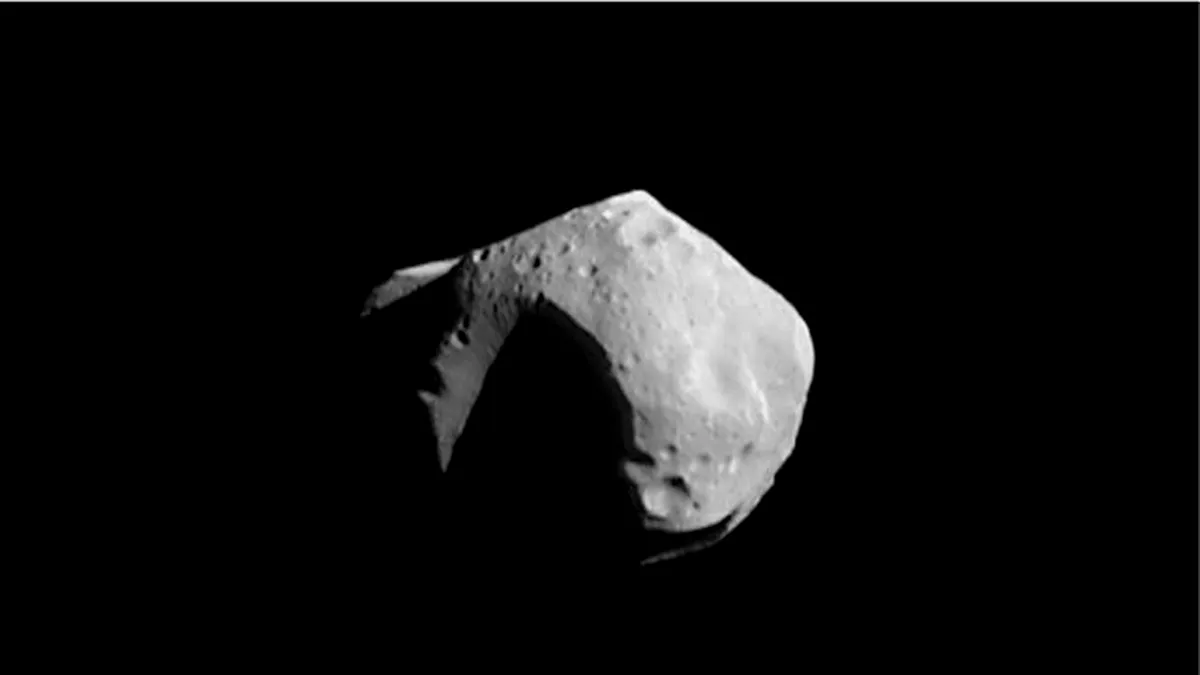 Primele mostre dintr-un asteroid au ajuns pe Pământ