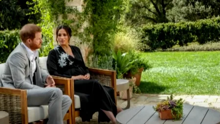 Ce înseamnă „Megxit”? Prințul Harry spune că este un termen misogin