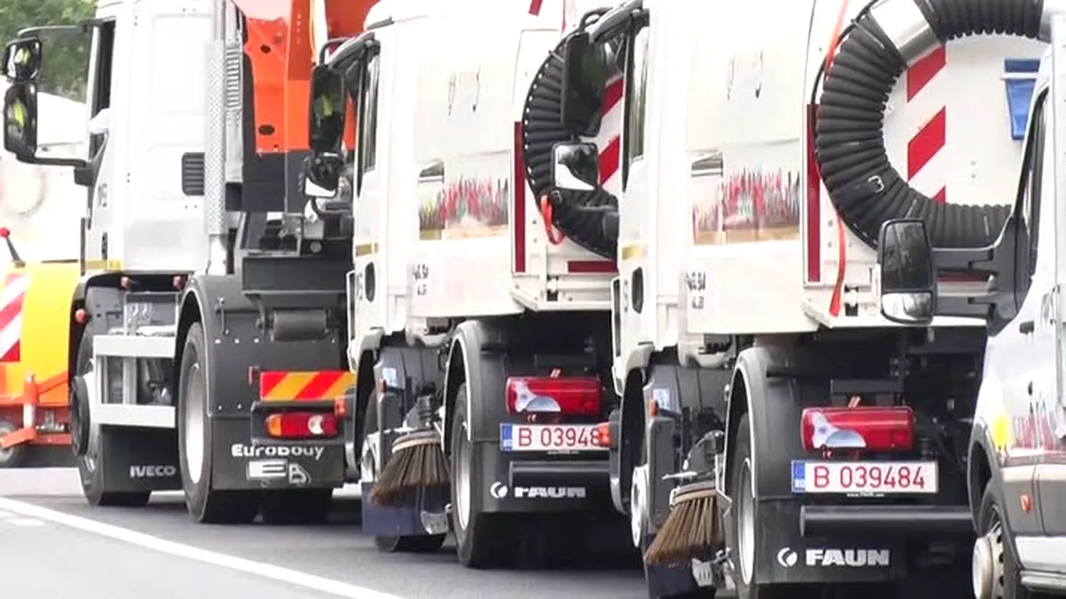 Cum s-a îmbogăţit un şofer de la salubritate pe spatele colegilor. A obţinut peste 110.000 de lei cu doar câteva clickuri