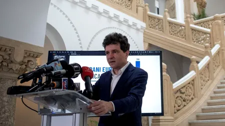 Nicuşor Dan: Primăria Capitalei prezintă la Palatul Parlamentului un târg şi o expoziţie românească