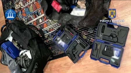 Gruparea înarmată a lui Potra era pregătită să creeze haos, spun procurorii. Interceptările care o dovedesc
