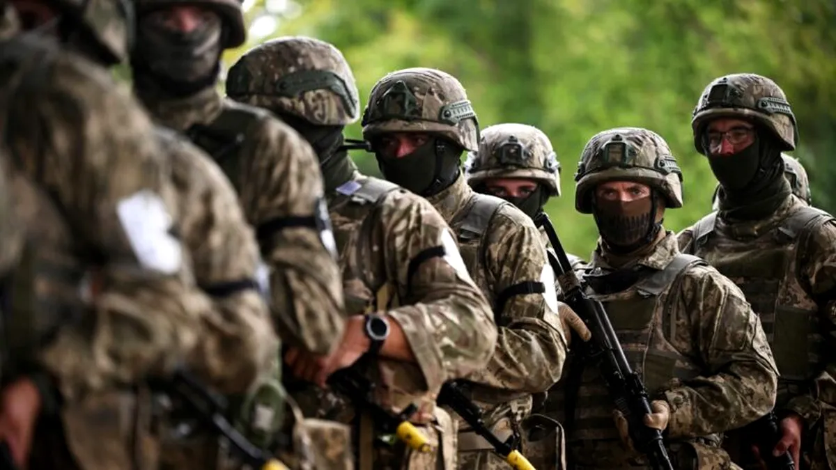 O nouă contraofensivă a Ucrainei în Kursk: războiul e departe de final