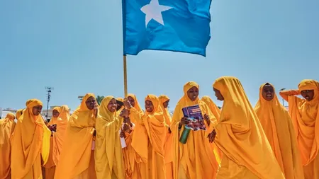 Somalia a scăpat de datoria pe care o avea de dat României