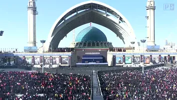 Iranul își conduce liderul suprem Ali Khamenei pe ultimul drum. Milioane de participanți, așteptați la ceremonii (VIDEO)