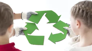 Reciclarea în școli, în Sectorul 5: cum devine sala de clasă primul pas spre un viitor mai curat