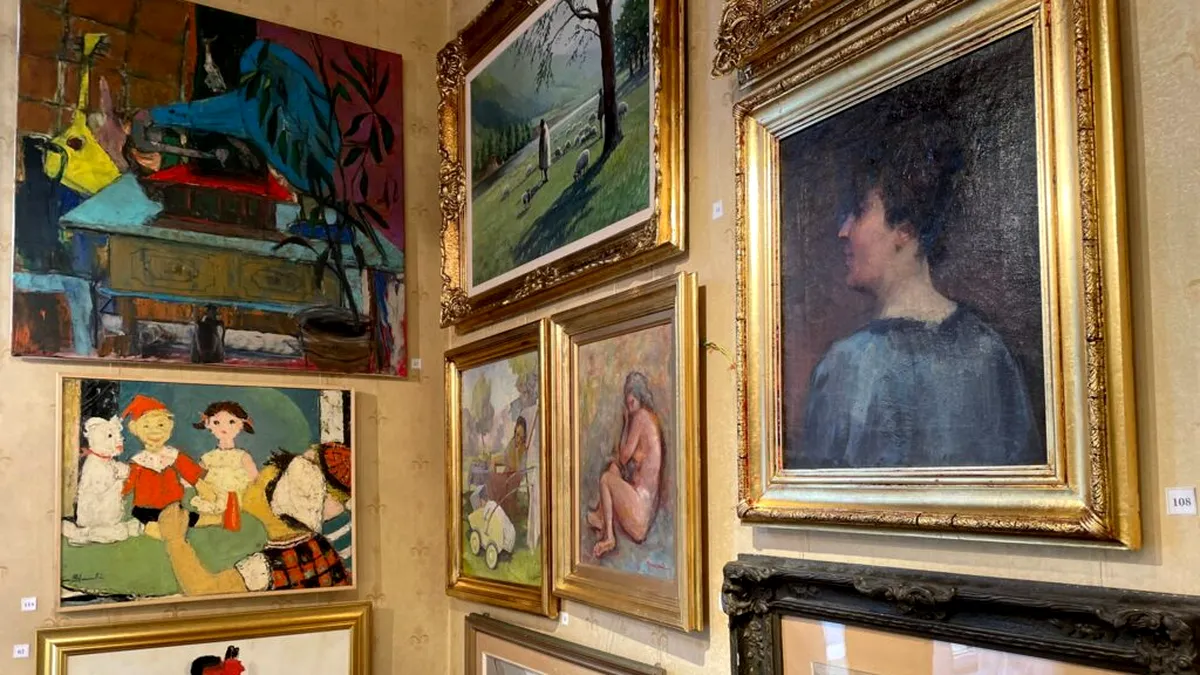 Câte tablouri poți cumpăra cu 1.000 de euro